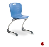 Picture of AILE Armless Poly School Chair