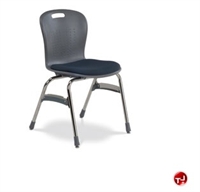 Picture of AILE Padded Poly Armless School Chair