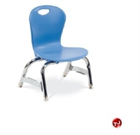 Picture of AILE Poly Armless Stack Classroom Kid Chair