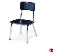 Picture of AILE Armless Poly Classroom Kids Chair