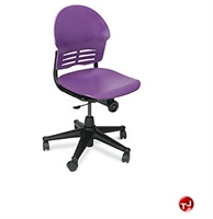 Picture of AILE Armless Poly Task Chair