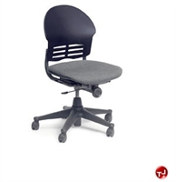 Picture of AILE Poly Plastic Armless Task Swivel Chair