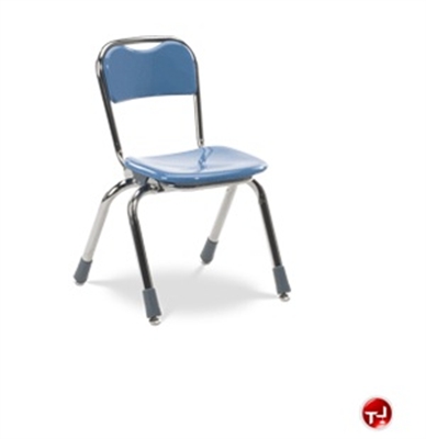 Picture of AILE Hard Plastic Classroom Kids Stack Chair