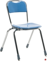 Picture of AILE Hard Plastic Classroom Stack Chair