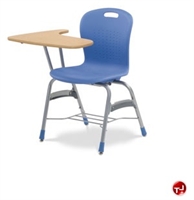 Picture of AILE Classroom Combo Chair Desk, Book Rack