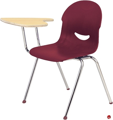 Picture of AILE Classroom Chair Desk Combo, Bookrack