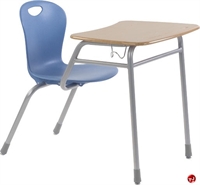 Picture of AILE Classroom Chair Desk Combo