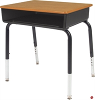 Picture of AILE Adjustable Height Classroom Student Desk