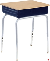 Picture of AILE Adjustable Height Classroom Student Desk