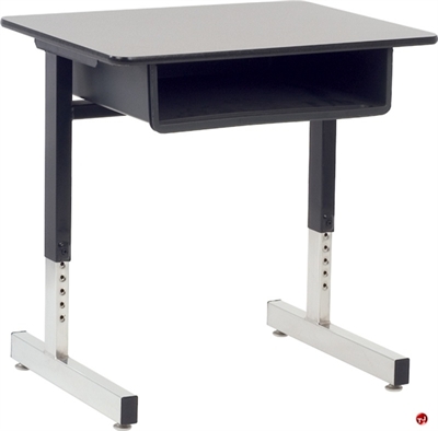 Picture of AILE Adjustable Height Classroom Student Desk