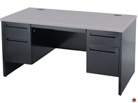 Picture of AILE 30" x 60" Metal Desk Workstation