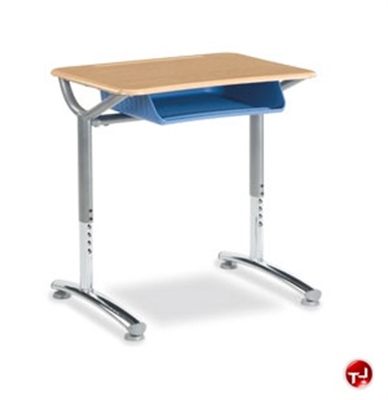 Picture of AILE Adjustable Height Classroom Student Desk