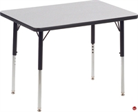 Picture of AILE 24" x 36" Height Adjustable Activity Table