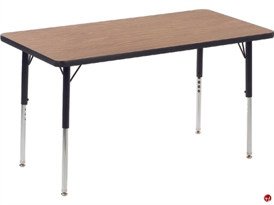 Picture of AILE 24" x 48" Adjustable Height Activity Table