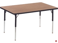 Picture of AILE 30" x 48" Height Adjustable Activity Table