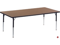 Picture of AILE 36" x 72" Height Adjustable Activity Table