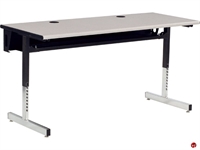 Picture of AILE 24" x 60" Height Adjustable Training Table