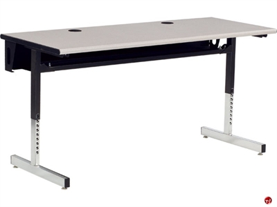 Picture of AILE 24" x 60" Height Adjustable Training Table