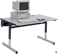 Picture of AILE 30" x 36" Adjustable Height Training Table