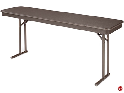 Picture of AILE 18" x 72" Folding Table