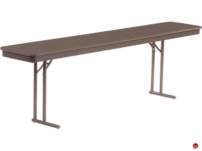 Picture of AILE 18" x 96" Lightweight Folding Table