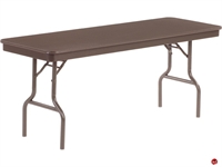 Picture of AILE 24" x 72" Lightweight Folding Table