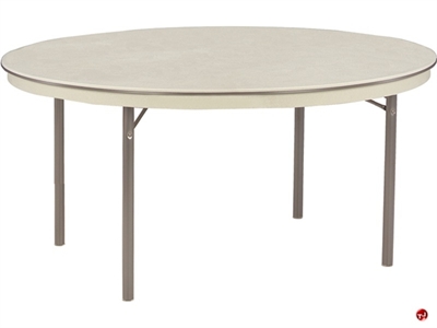 Picture of AILE 60" Round Lightweight Folding Table