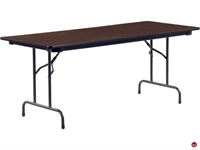 Picture of AILE 30" x 72" Plywood Folding Table