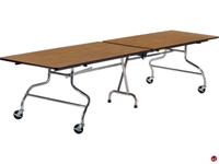 Picture of AILE Mobile Folding 12' Cafeteria Table