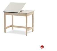 Picture of AILE 24" x 36" Drafting Table