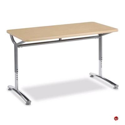 Picture of AILE 24" x 60" Height Adjustable Training Table