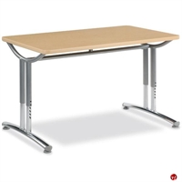 Picture of AILE 30" x 60" Height Adjustable Training Table