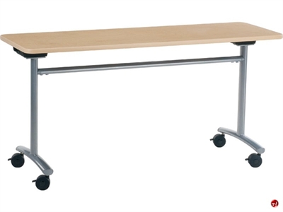 Picture of AILE 20" x 60" Tilt Top Mobile Training Table