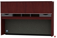 Picture of Bush Milano2 72" Overhead Storage Closed Hutch