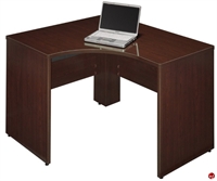 Picture of ADES 48" Corner Computer Desk Workstation