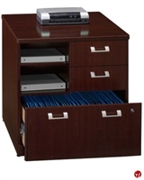 Picture of Bush Quantum Multi File Lateral File Cabinet