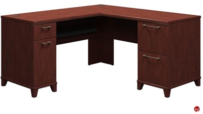 Picture of Bush Enterprise 60"W L Shape Computer Office Desk