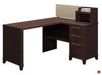 Picture of Bush Enterprise 2999, 60" L Shape Computer Desk Workstation