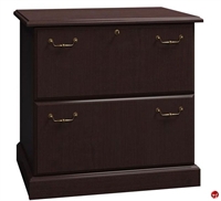 Picture of ADES 30" 2 Drawer Laminate Lateral File Cabinet