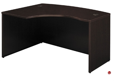 Picture of ADES 60" Extended Bowfront Desk