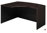 Picture of Bush Series C WC12933, 60" Extended Bowfront Desk Shell