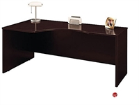 Picture of ADES 72" Curve Office Computer Desk