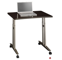 Picture of Bush Series C WC12982, 36" Height Adjustable Mobile Training Table