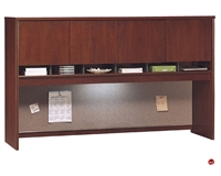 Picture of ADES 72" Closed Overhead Storage Hutch Cabinet
