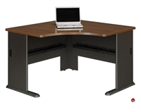 Picture of ADES 48" Corner Computer Desk Workstation