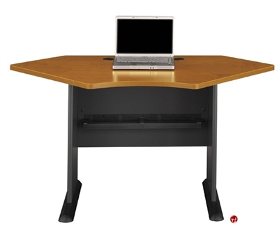 Picture of ADES 42" Curve Computer Desk