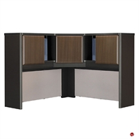 Picture of Bush Series A WC14367, 48" Corner Overhead Storage Cabinet