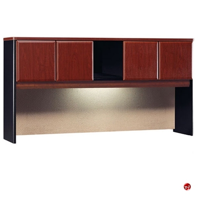 Picture of Bush Series A WC14373, 72" Closed Overhead Storage Hutch