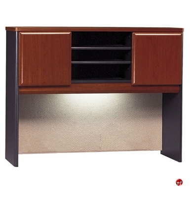 Picture of Bush Series A WC14349, 48" Overhead Storage Hutch