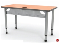 Picture of Apti Height Adjutable 24" 72" Two Person Training Table